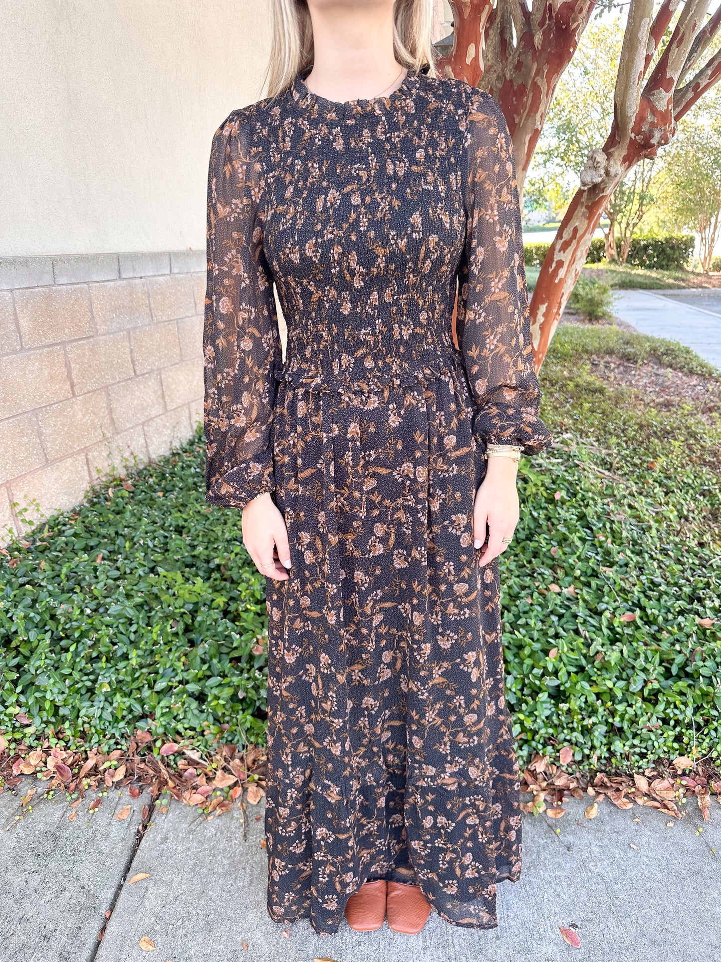 Mona Maxi Dress