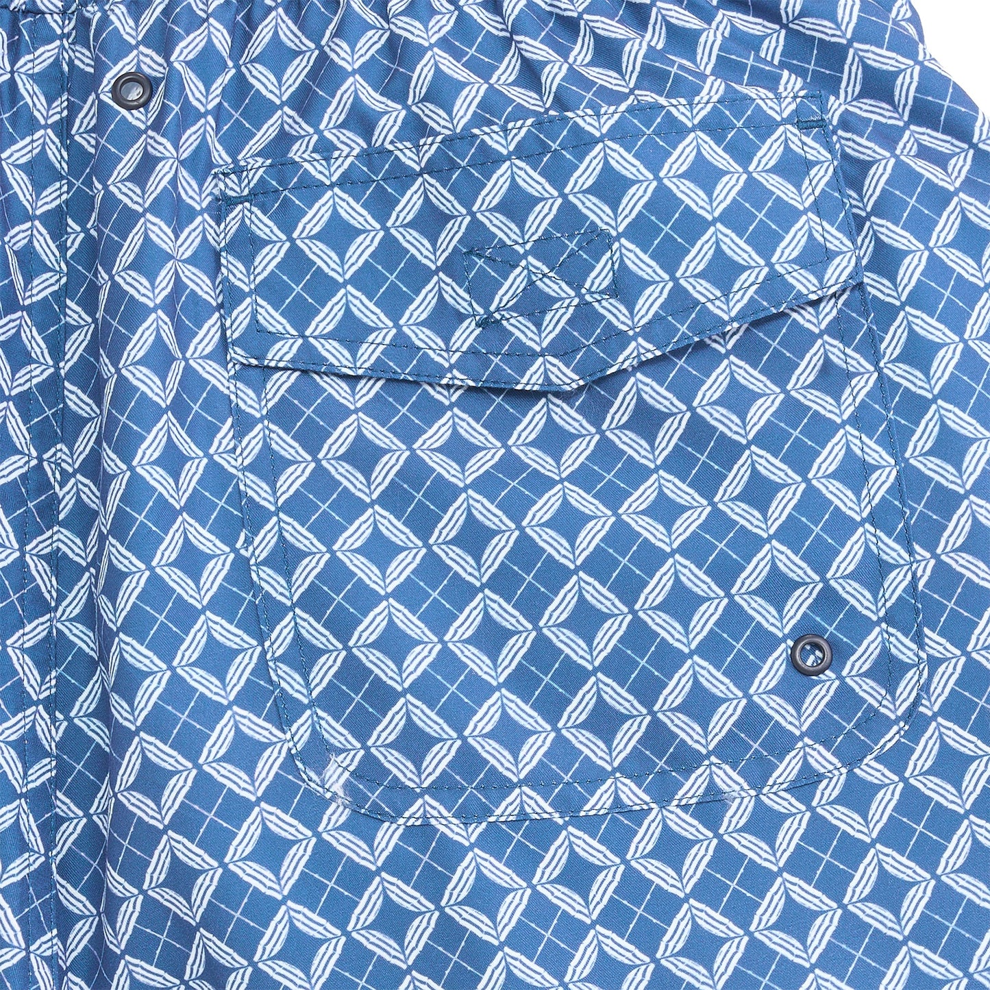 Onward Reserve Galley Swim Trunk - Ensign Blue