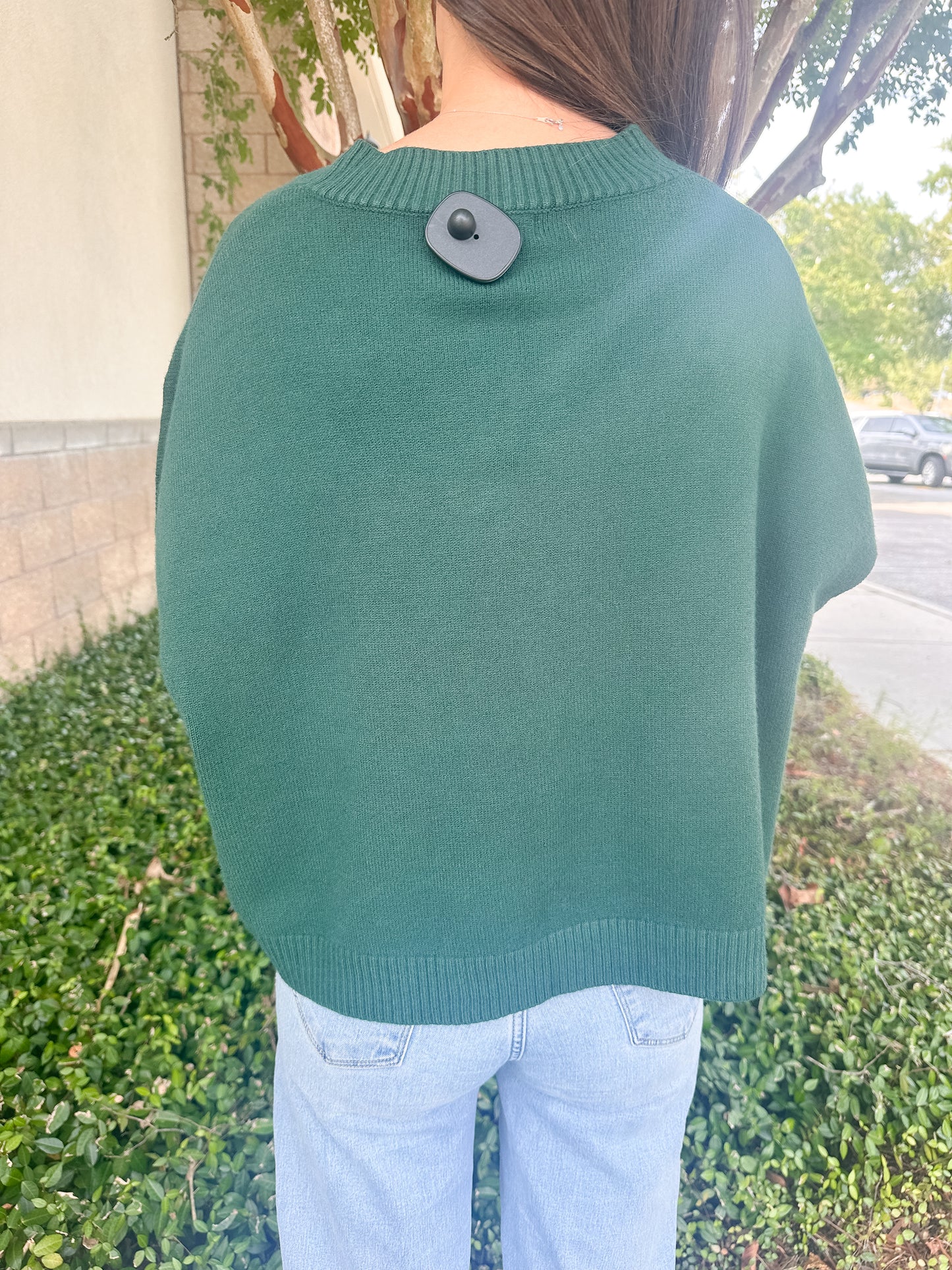 Miranda Sweater Top