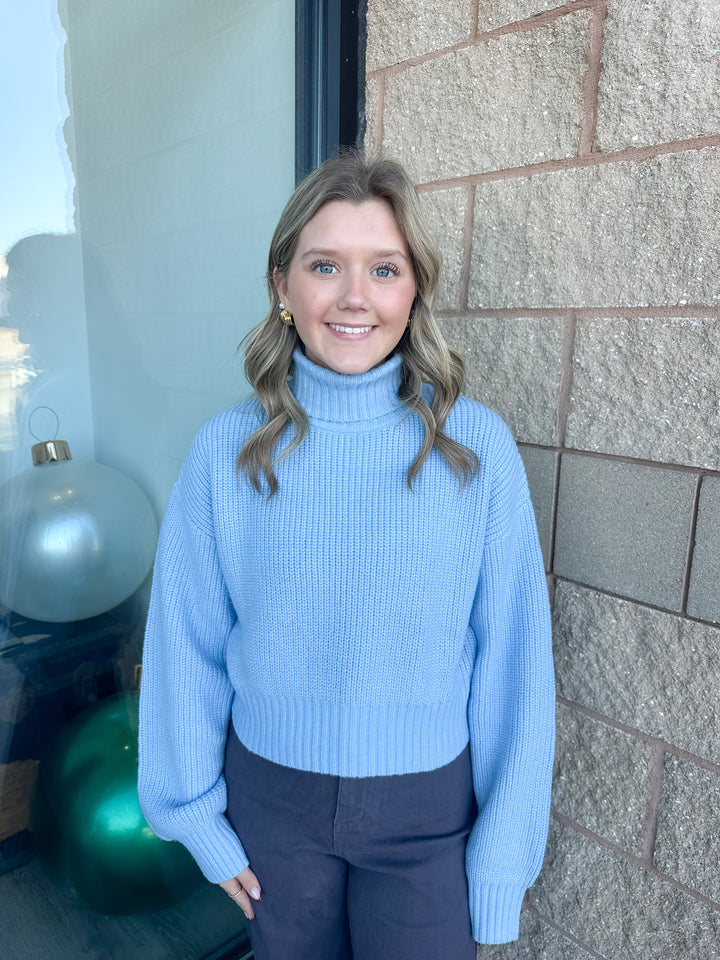 Haven Turtleneck Sweater
