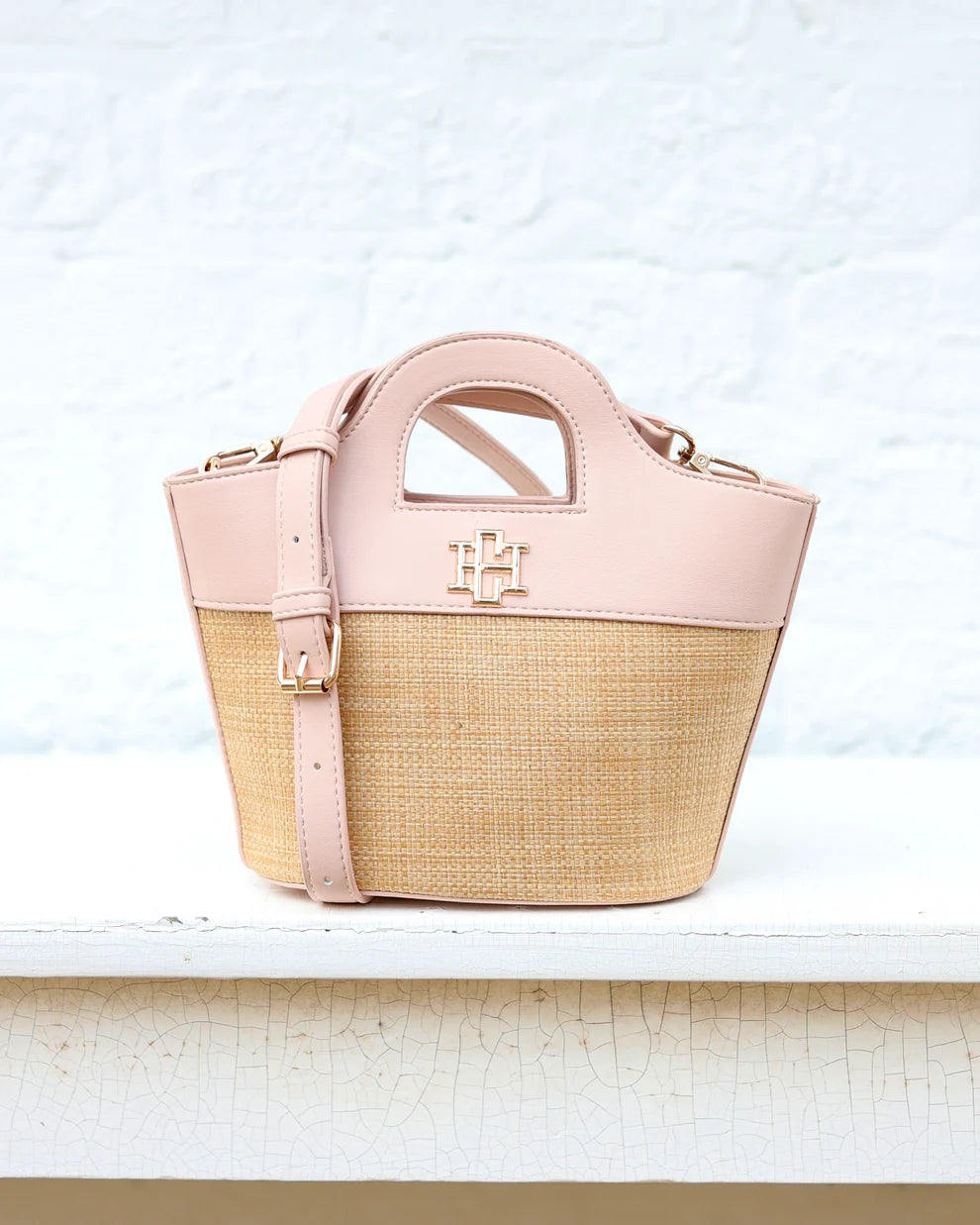 CH Emma Mini Tote - Natural Blush