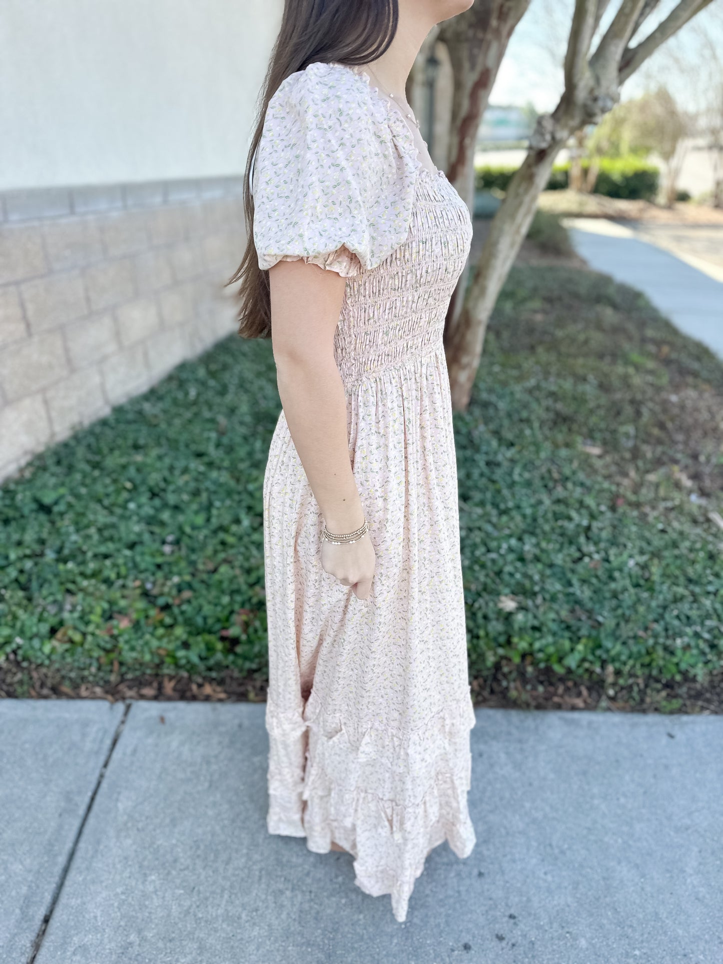 Francis Maxi Dress