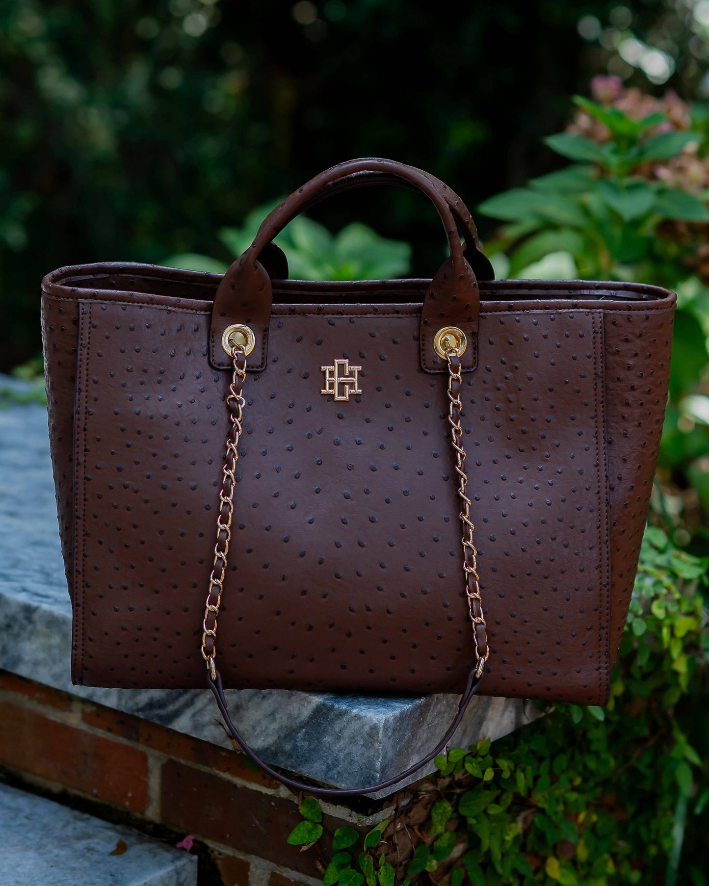 CH Missy Tote Chocolate EO