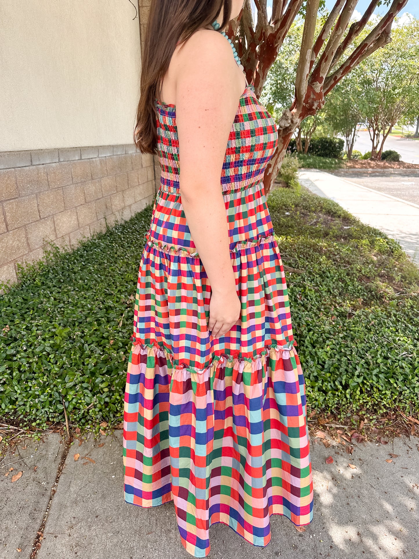 Fall Breeze Maxi
