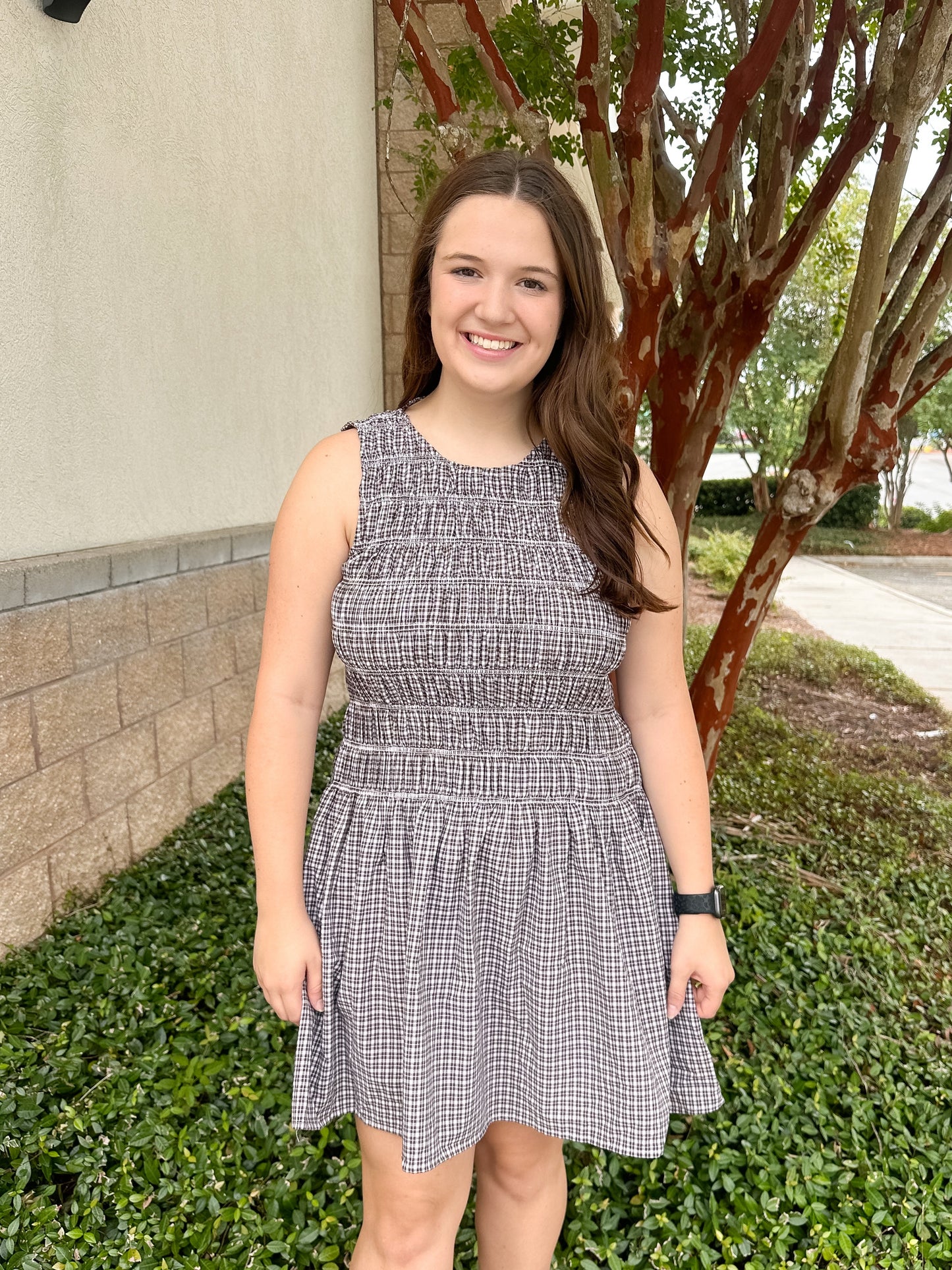 Heidi Mini Dress