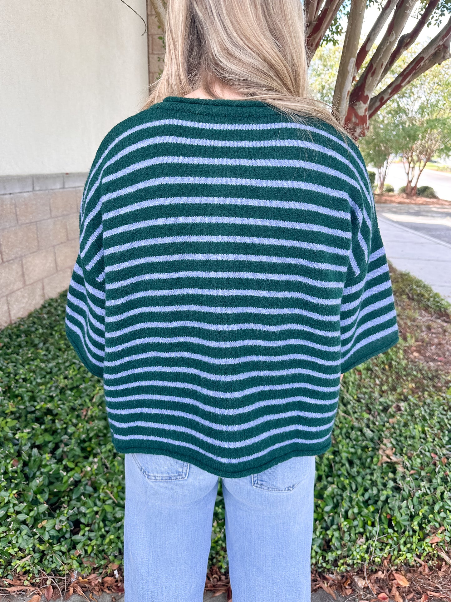 Hallie Sweater Top