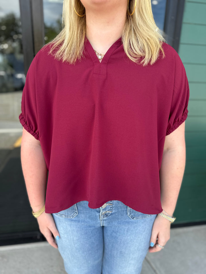 Boston Blouse