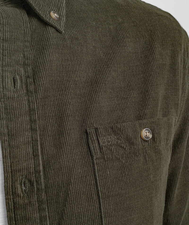 SSCO Fieldstone Cord Flannel - Trailhead