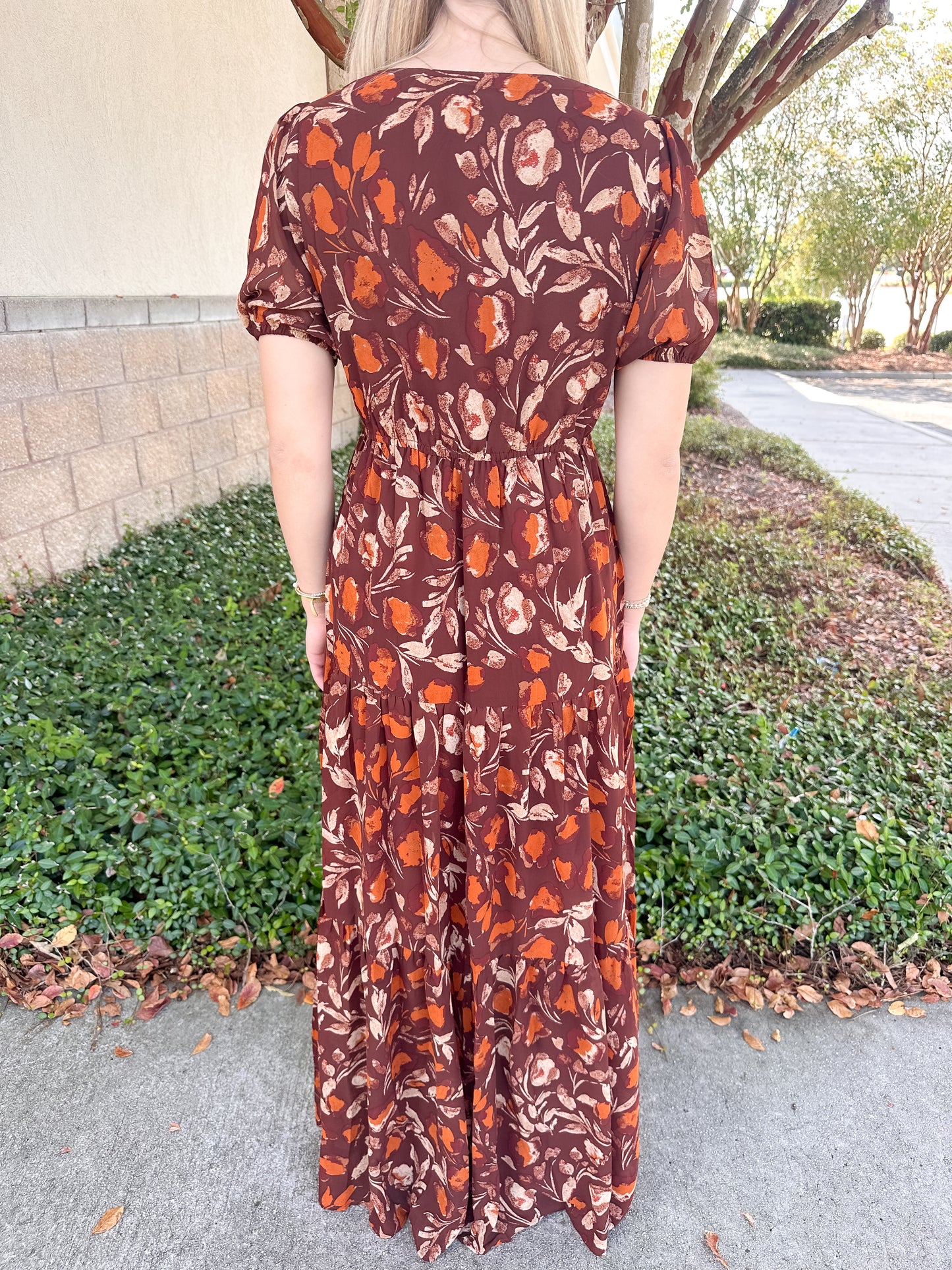 Autta Maxi Dress