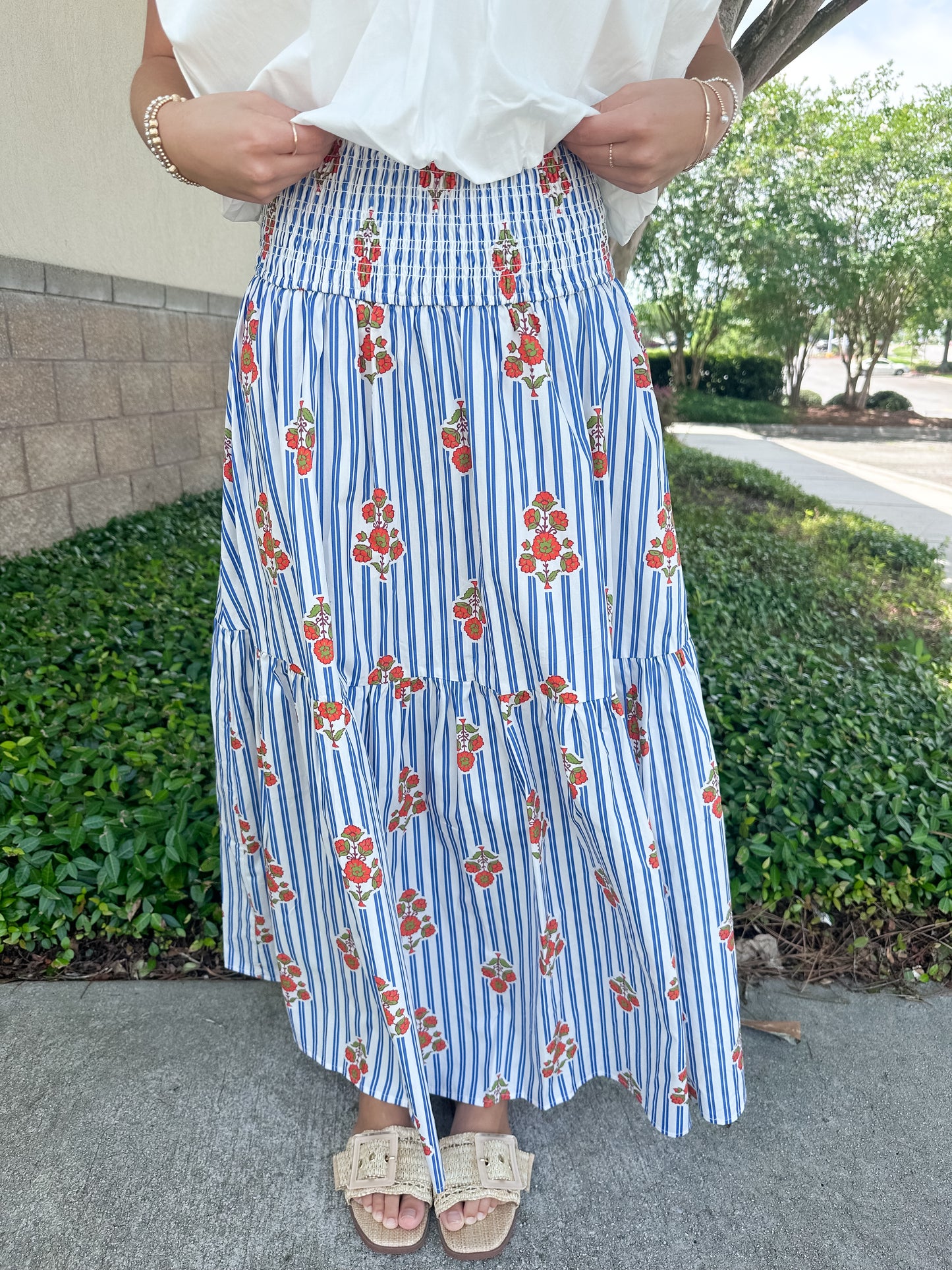 Bryce Maxi Skirt