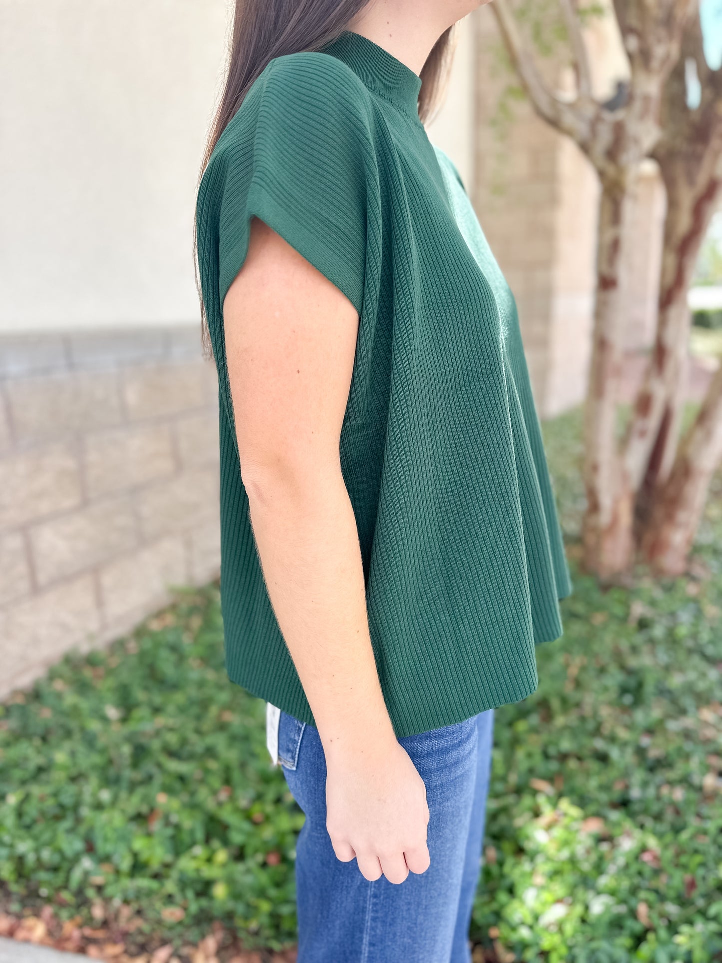 Reagan Sweater Top