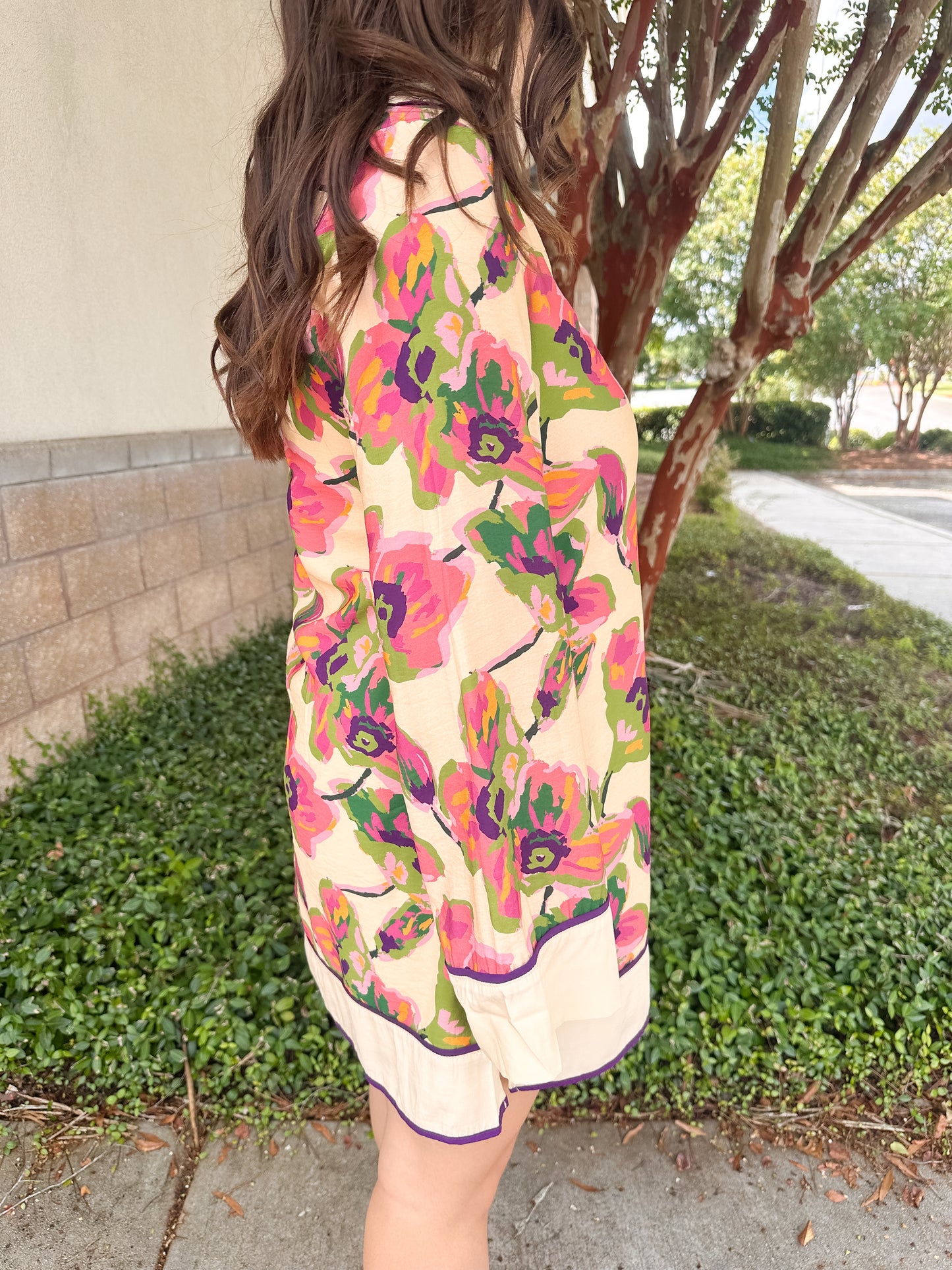 Hilton Dress