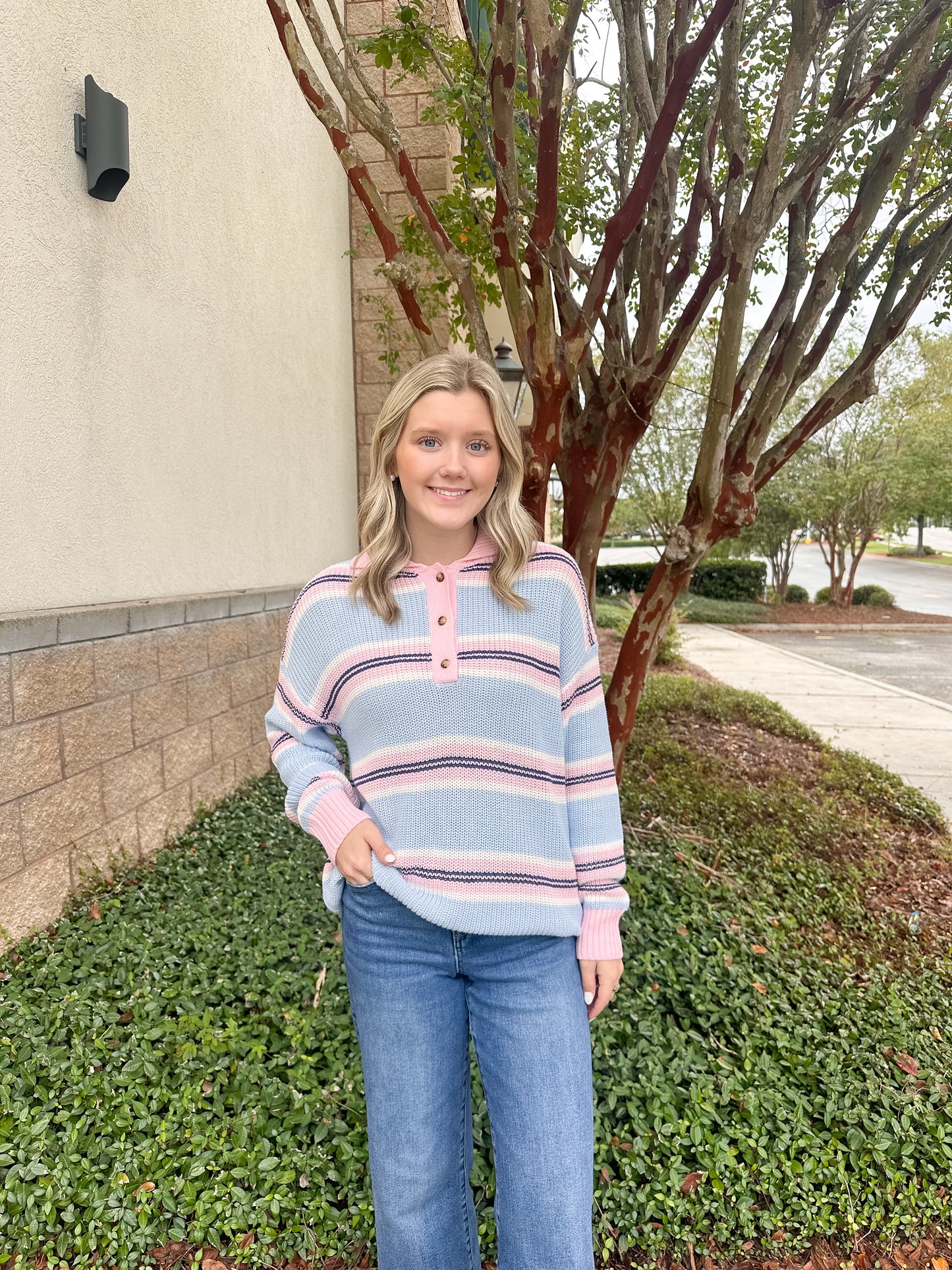 Beth Sweater