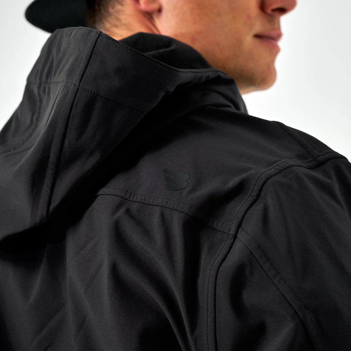 Burlebo Challenger Jacket - Black