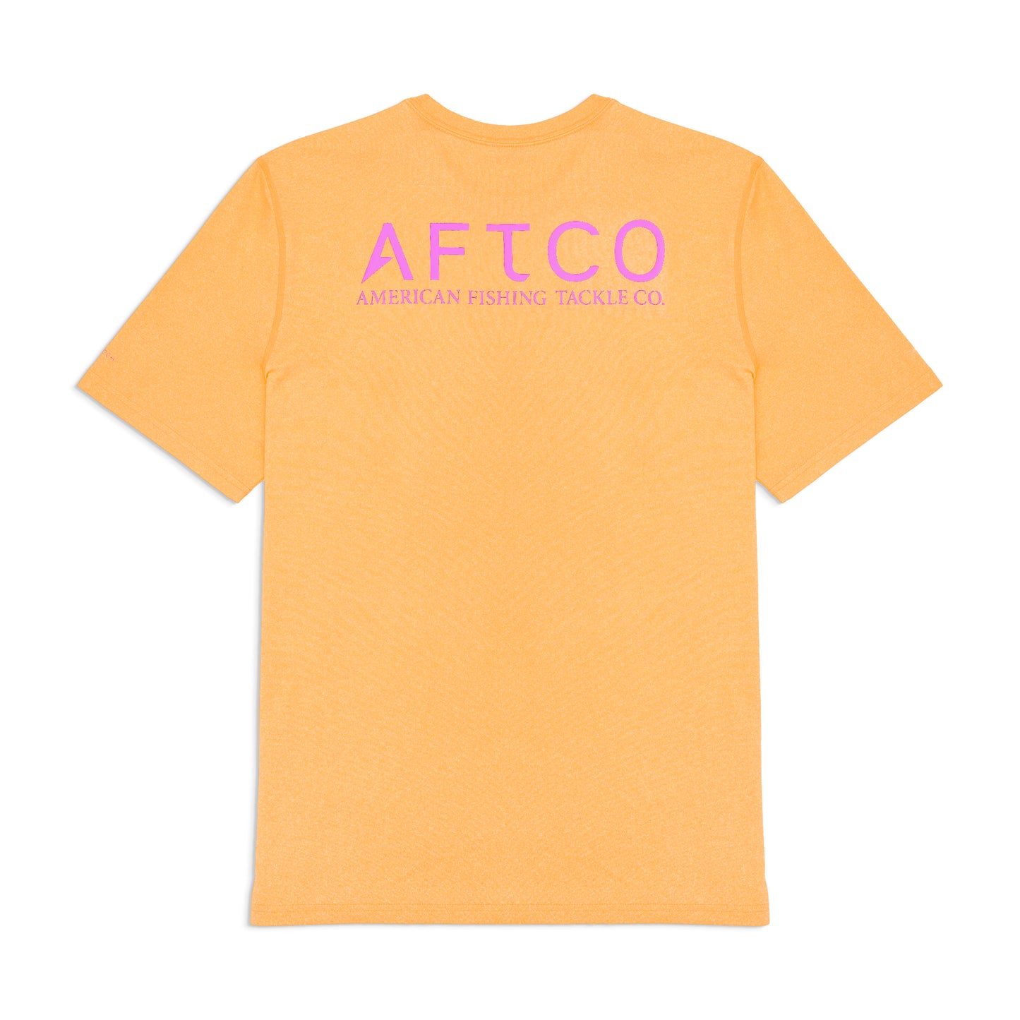 Aftco Men’s Samurai S/S Tee - Sea Sponge Heather