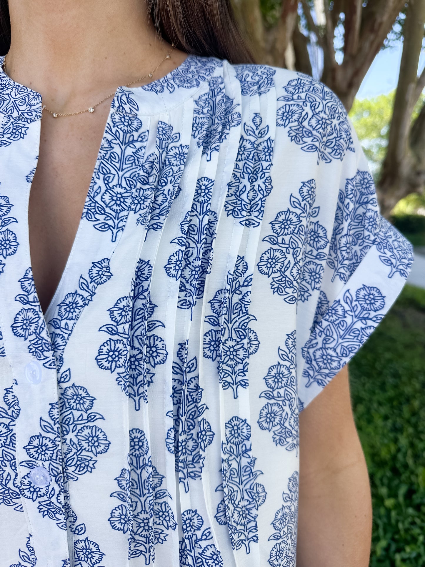 Haley Floral Dress