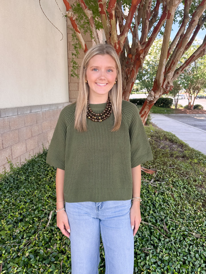 Jamie Knit Sweater
