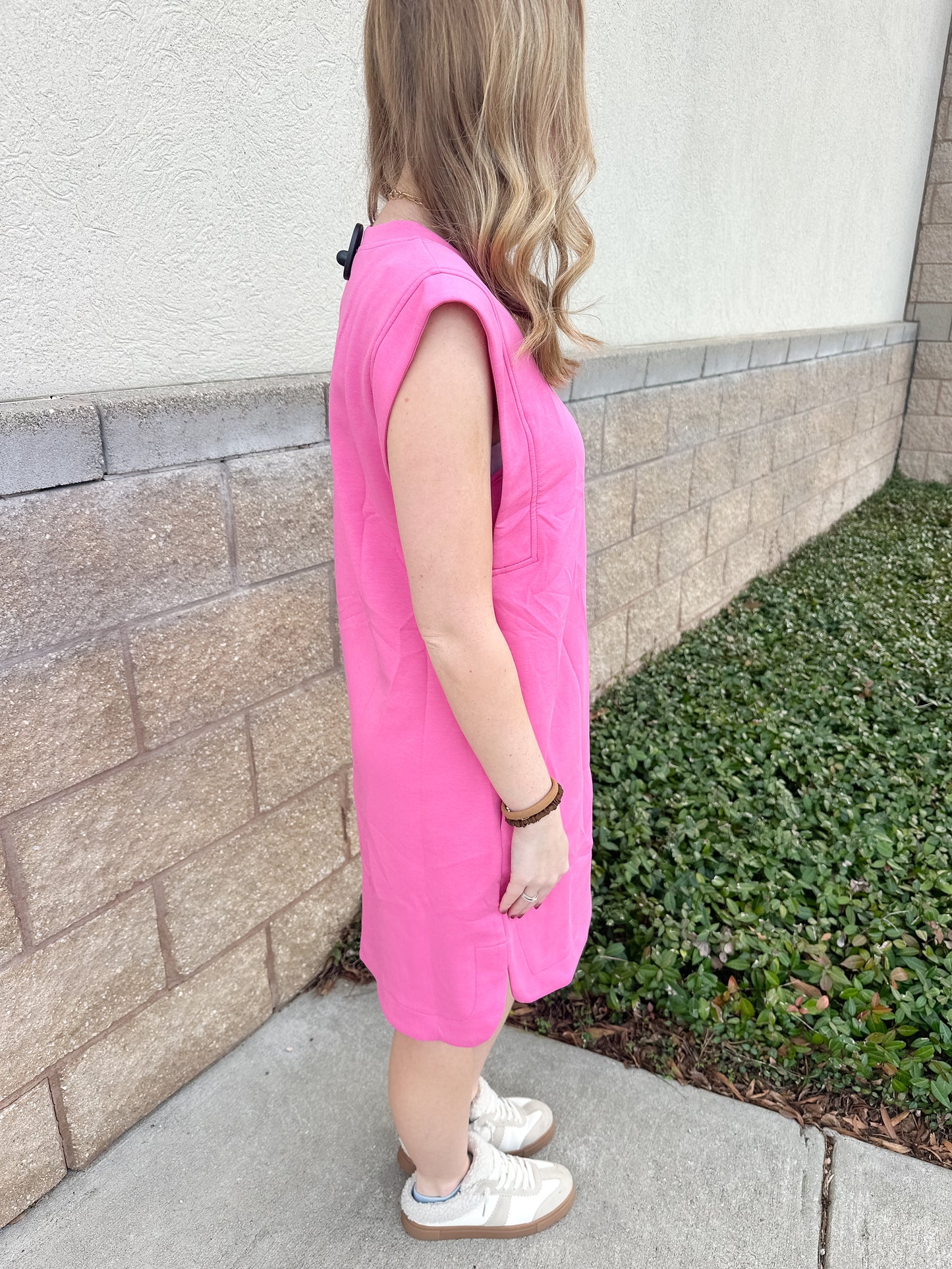 Brenda Basic Mini - Pink