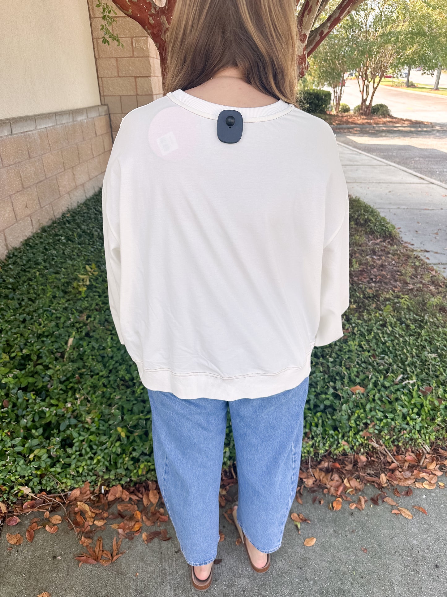 Pumpkin Patch Sweatshirt