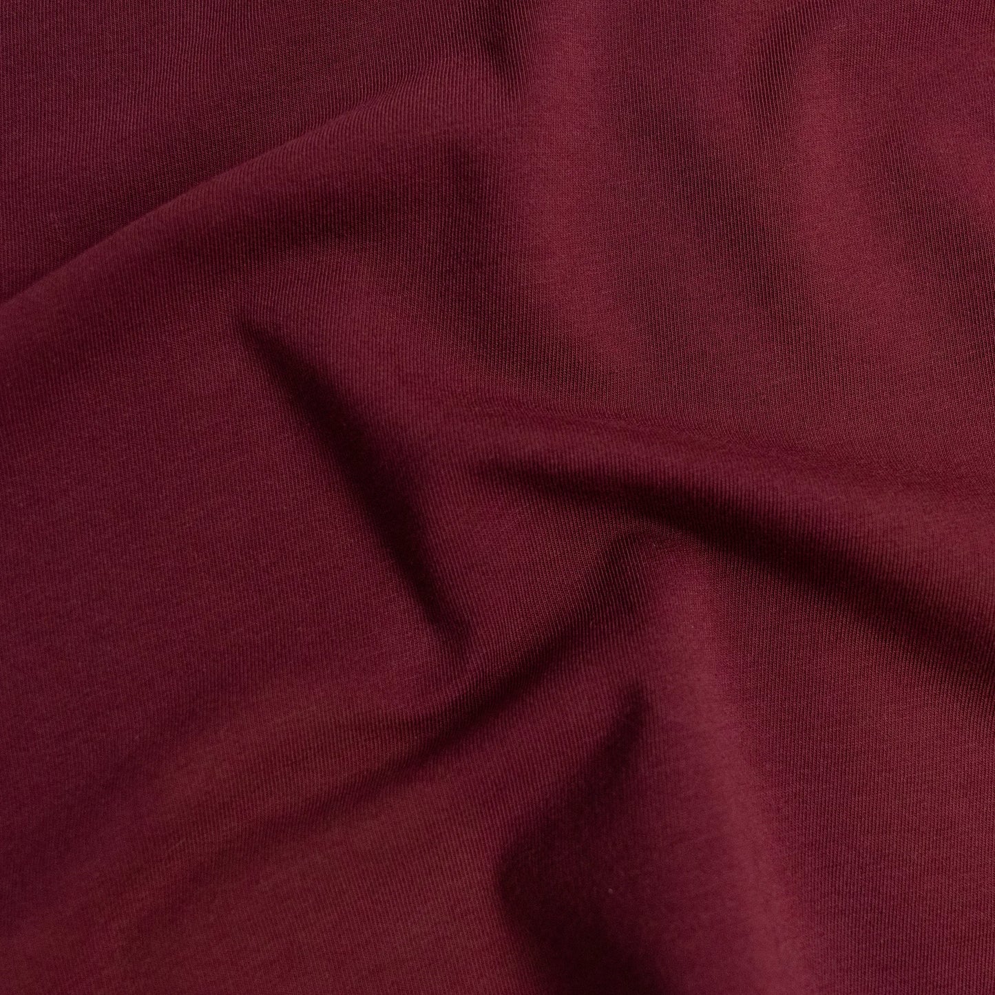 Poncho Men’s “The Gridiron” Slim Pima Cotton Polo - Maroon