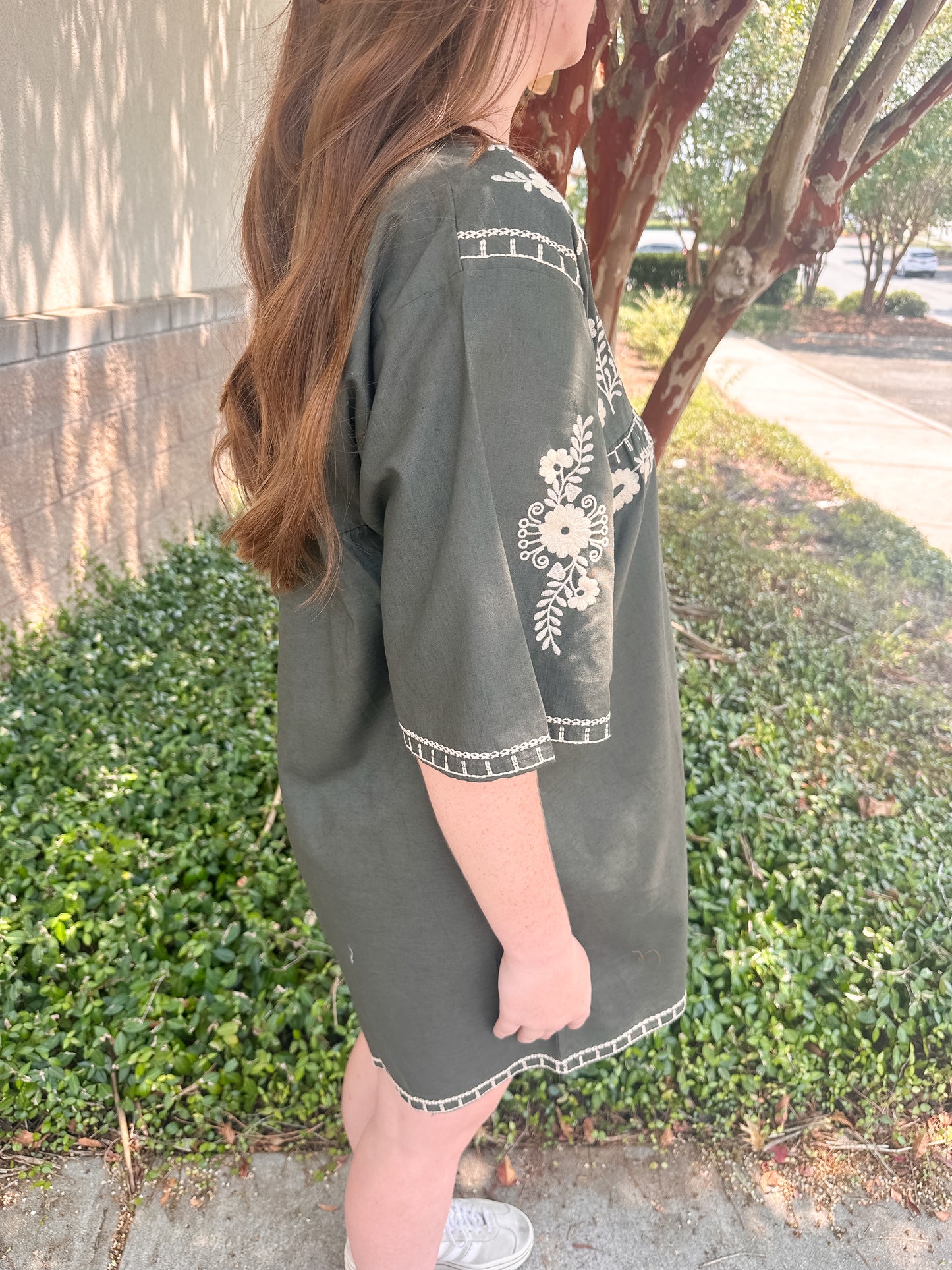 Cory Mini Dress
