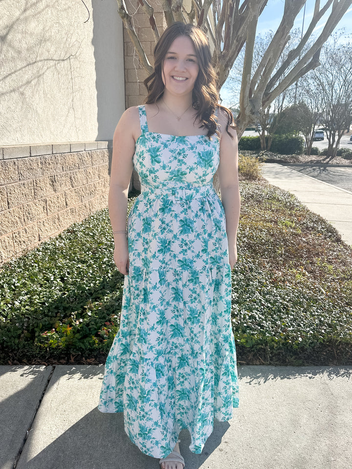 Escape Maxi Dress