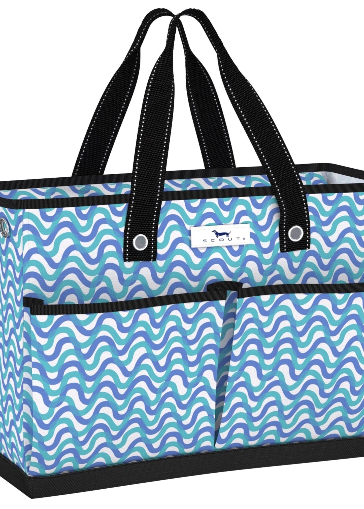 Ben Pocket Tote - Wiggle Room