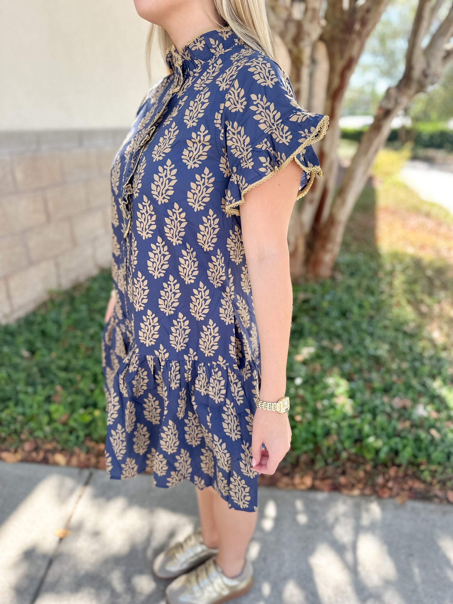Eagles Dress