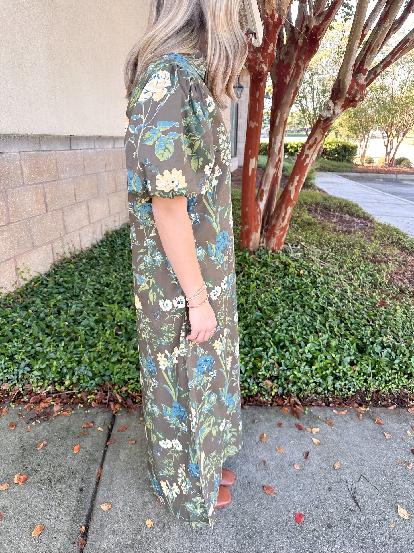 Sara Midi Dress