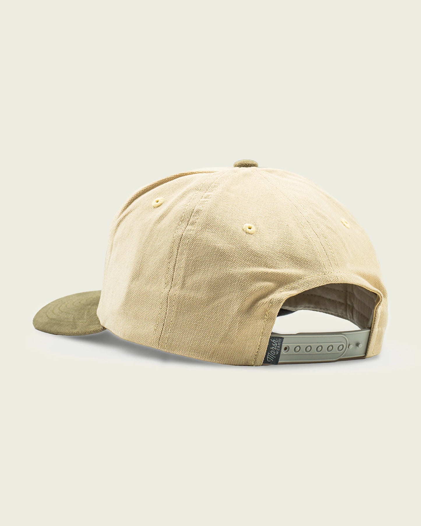 Marsh Wear Youth Heritage Hat - Olive