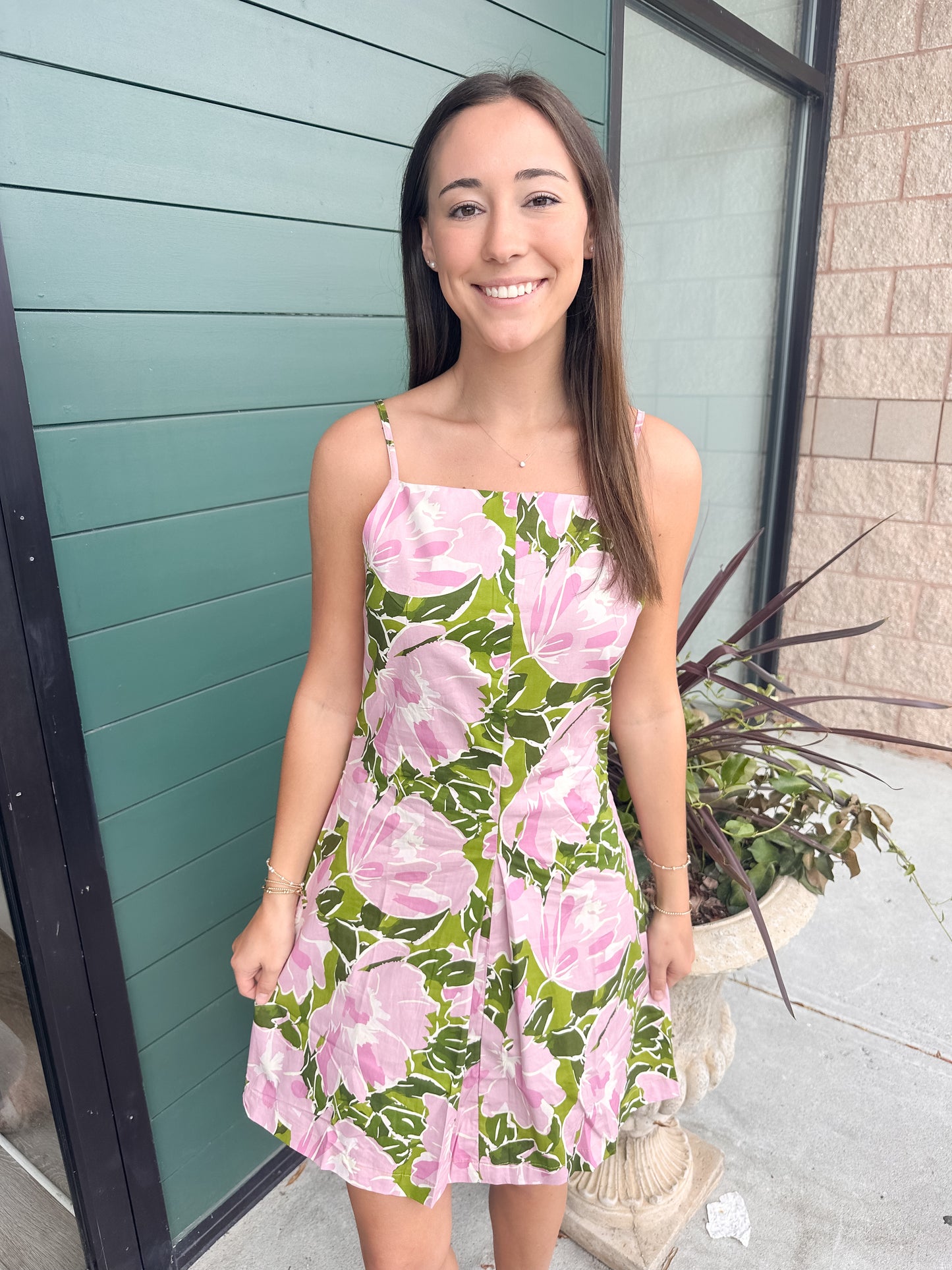Polly Mini Dress