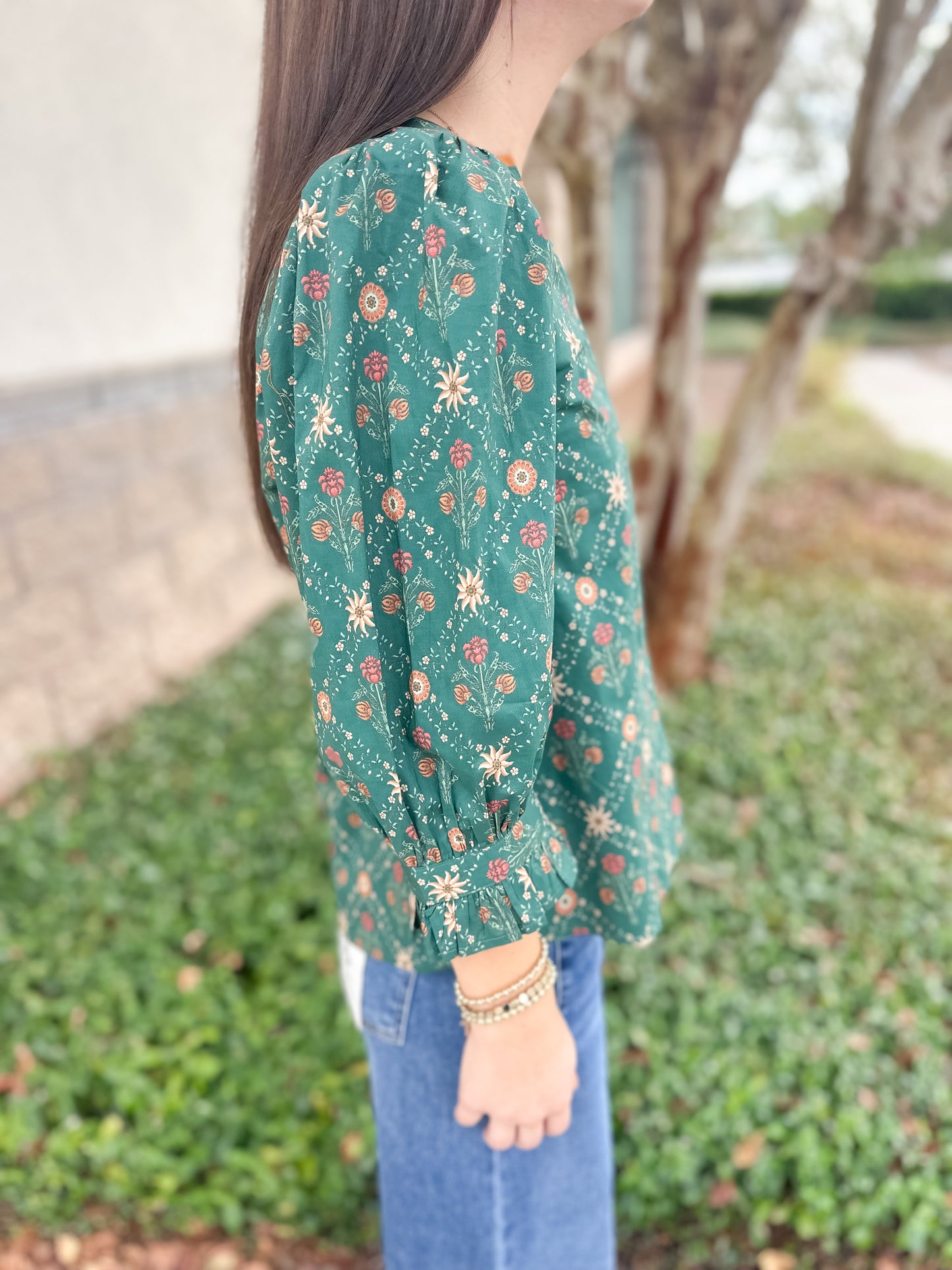 Meadow Muse Top