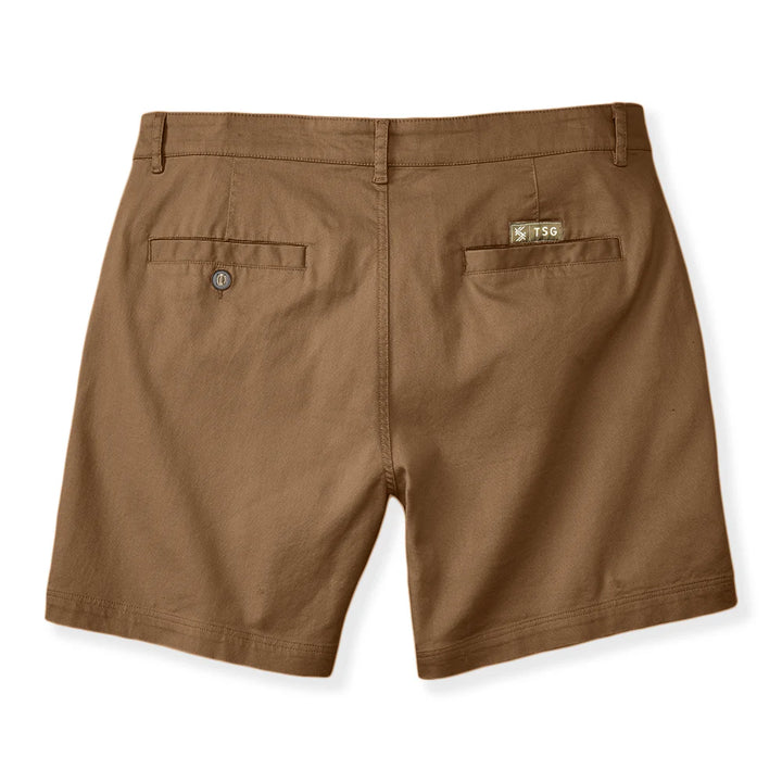 TSG Men’s Ridge 6” Short - Whiskey