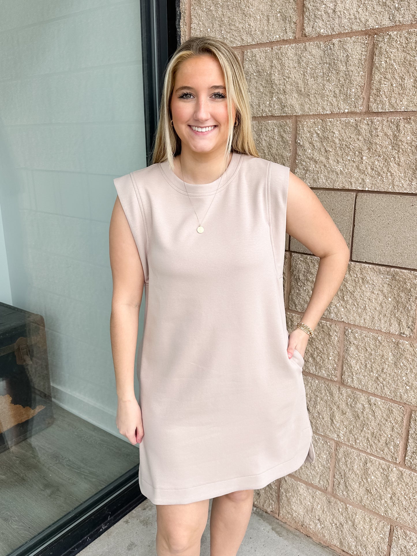 Brenda Basic Mini - Toast