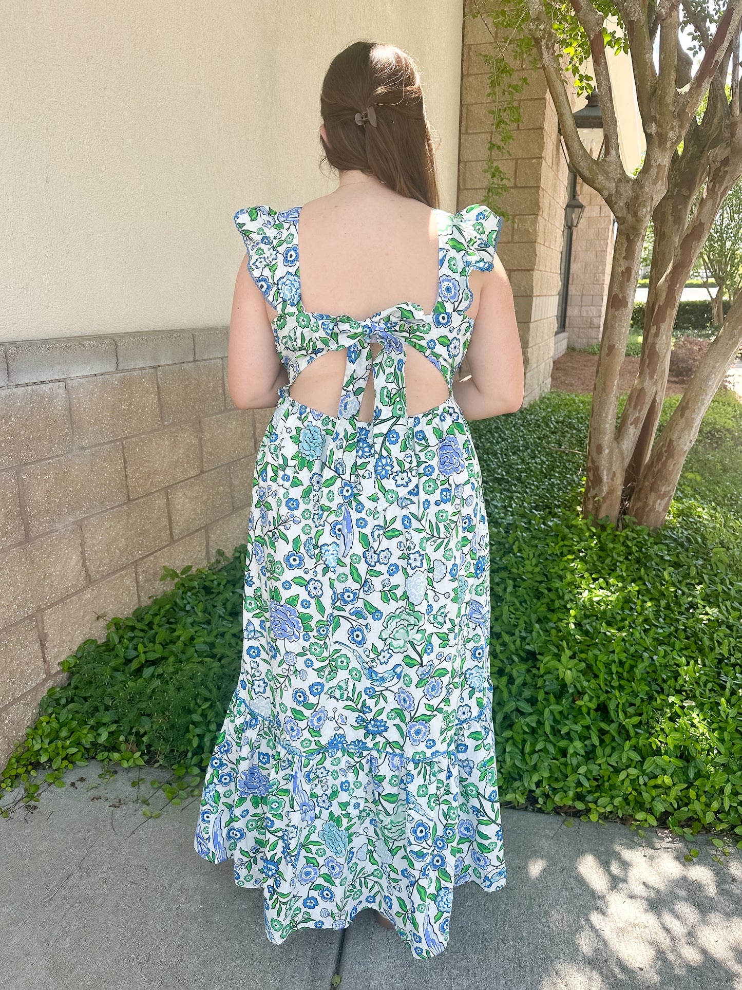 Marilyn Maxi Dress