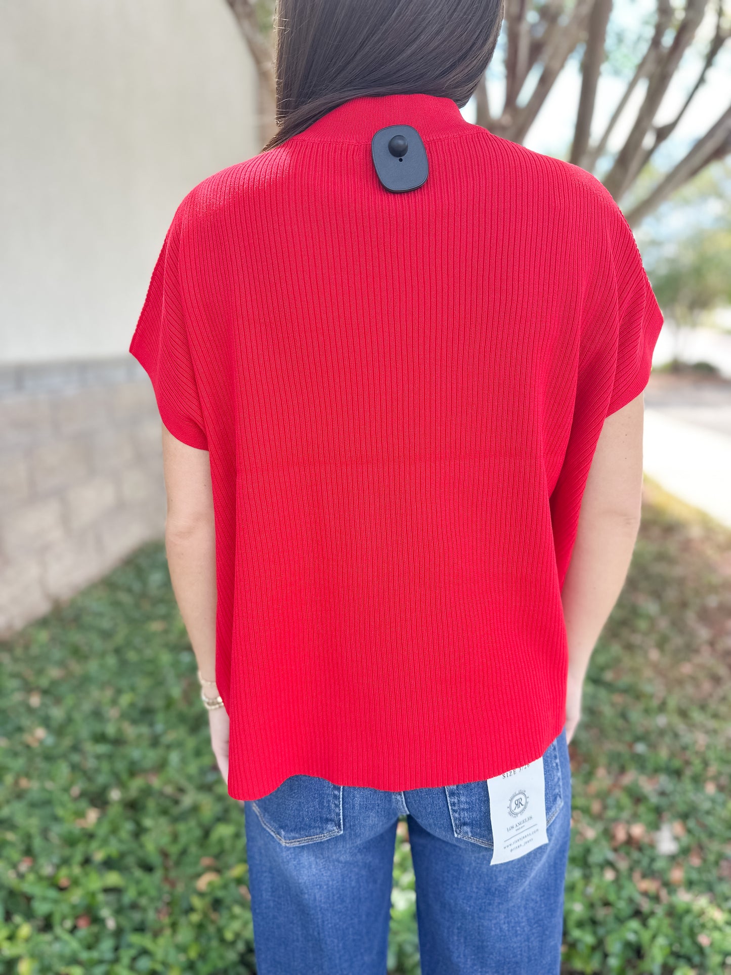 Reagan Sweater Top