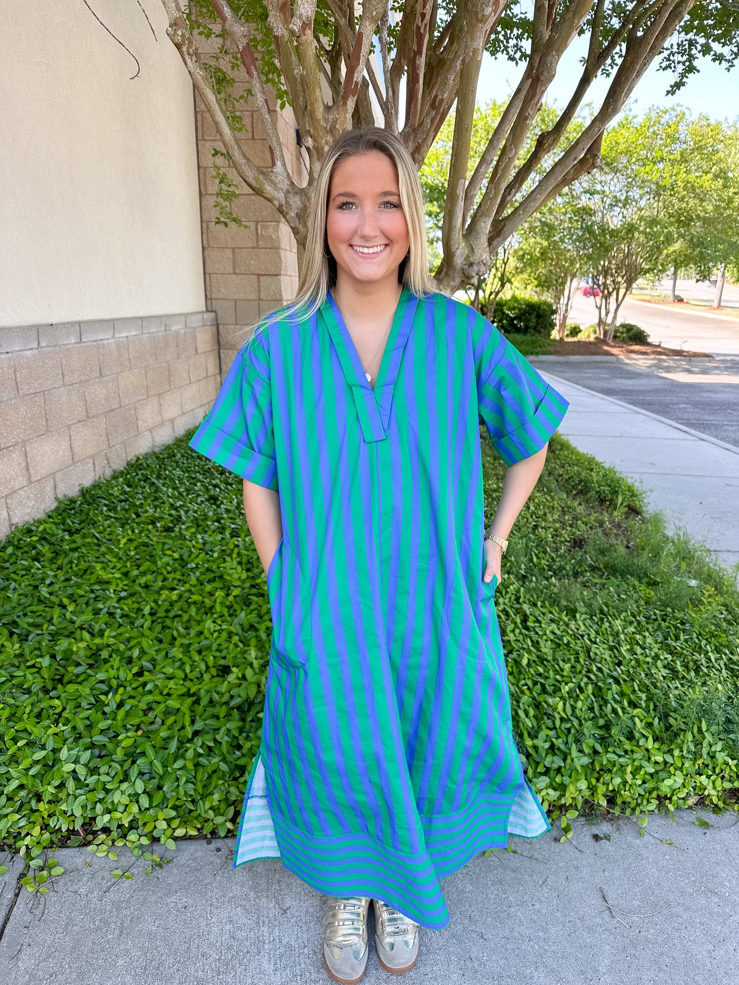 Mystic Maxi Dress
