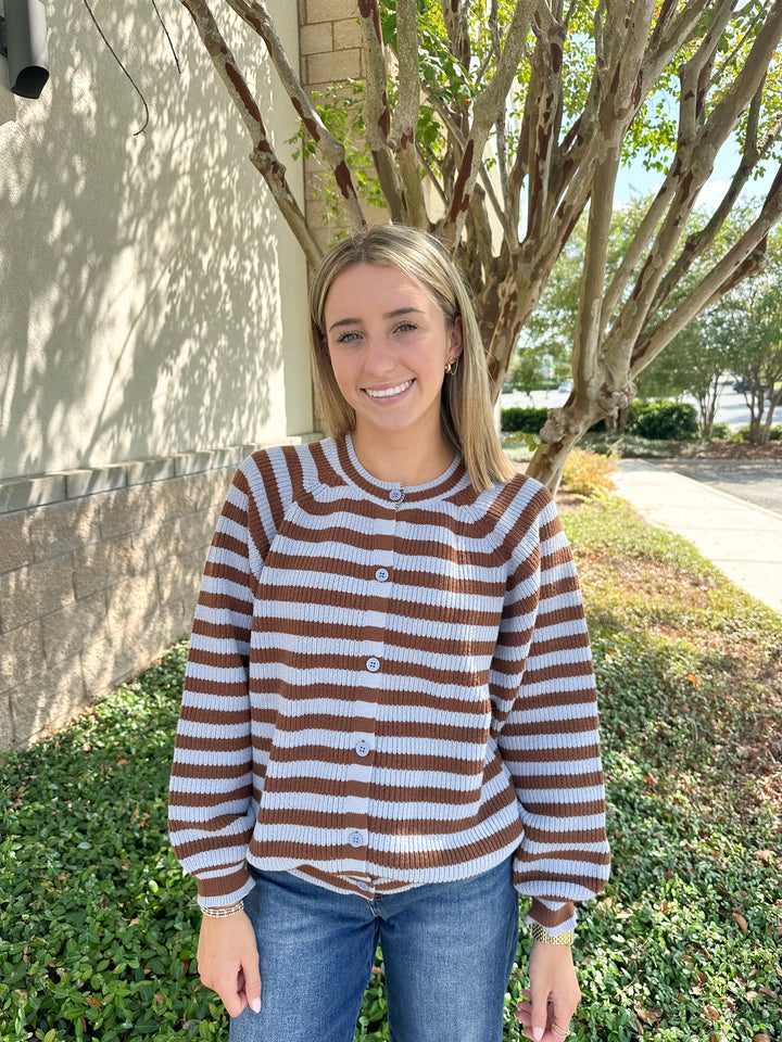 Danna Knit Cardigan