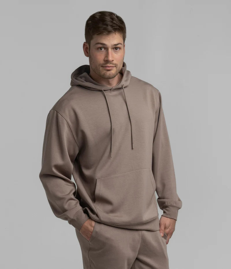 SSCO Men’s CoolTouch Hoodie - Hazelnut