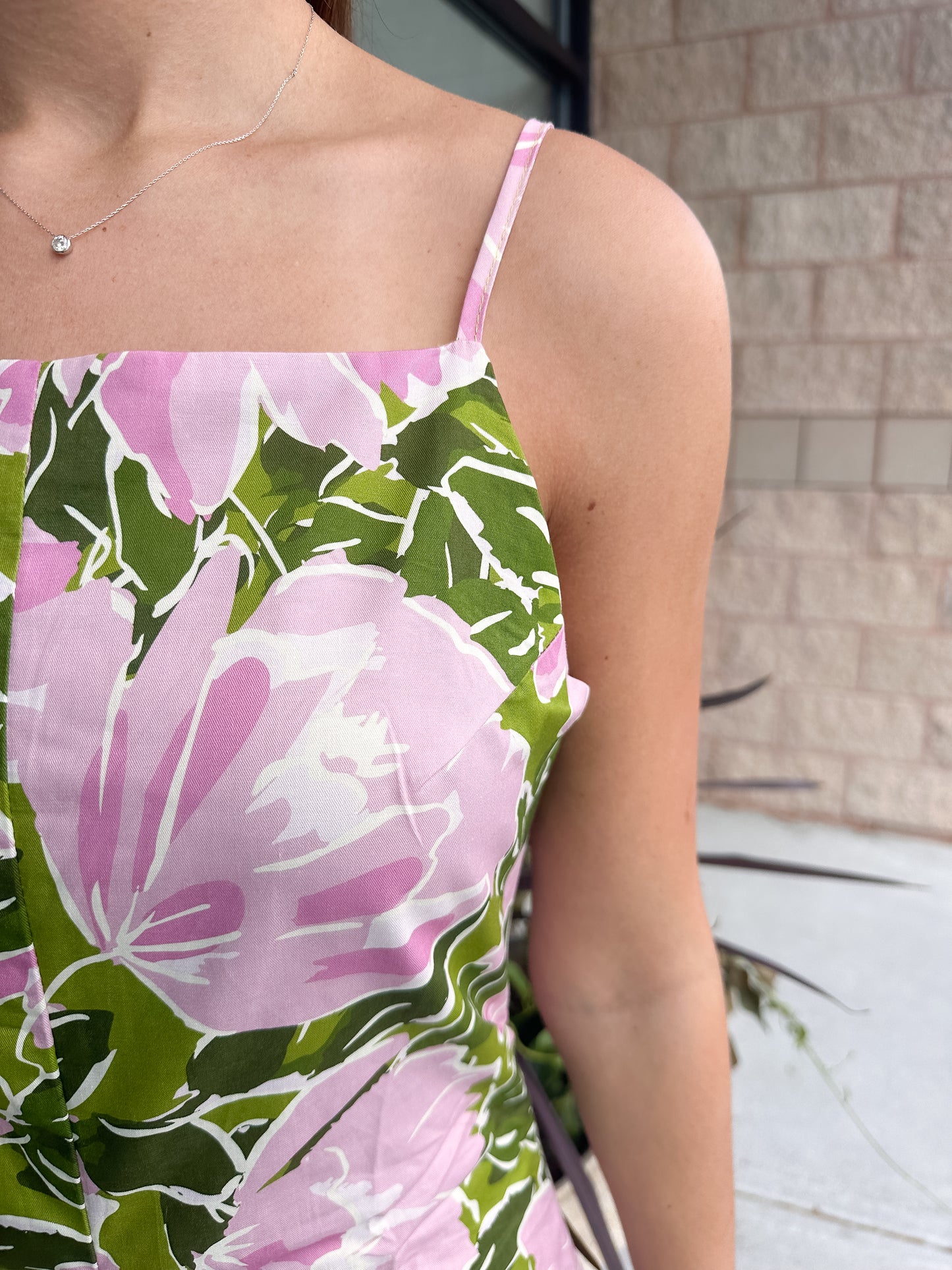Polly Mini Dress