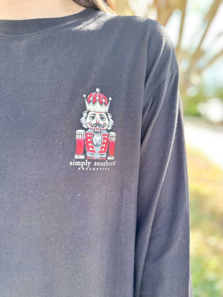 Simply Nutcracker Long Sleeve