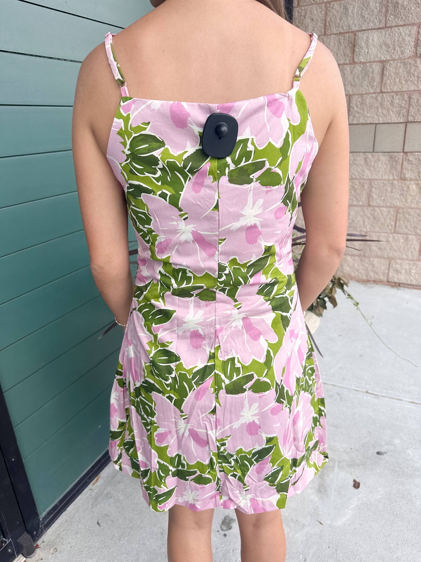 Polly Mini Dress