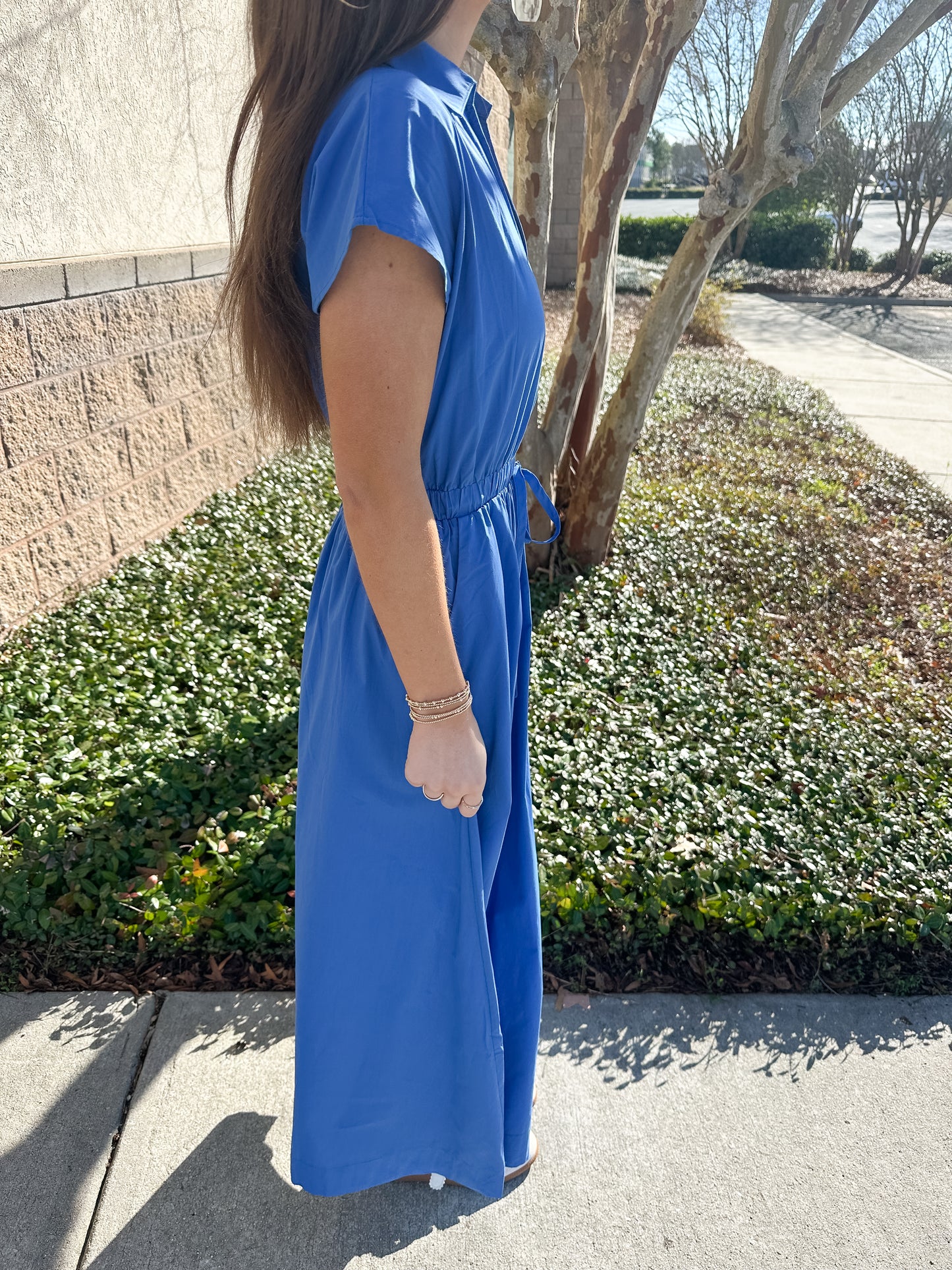Thorn Midi Dress