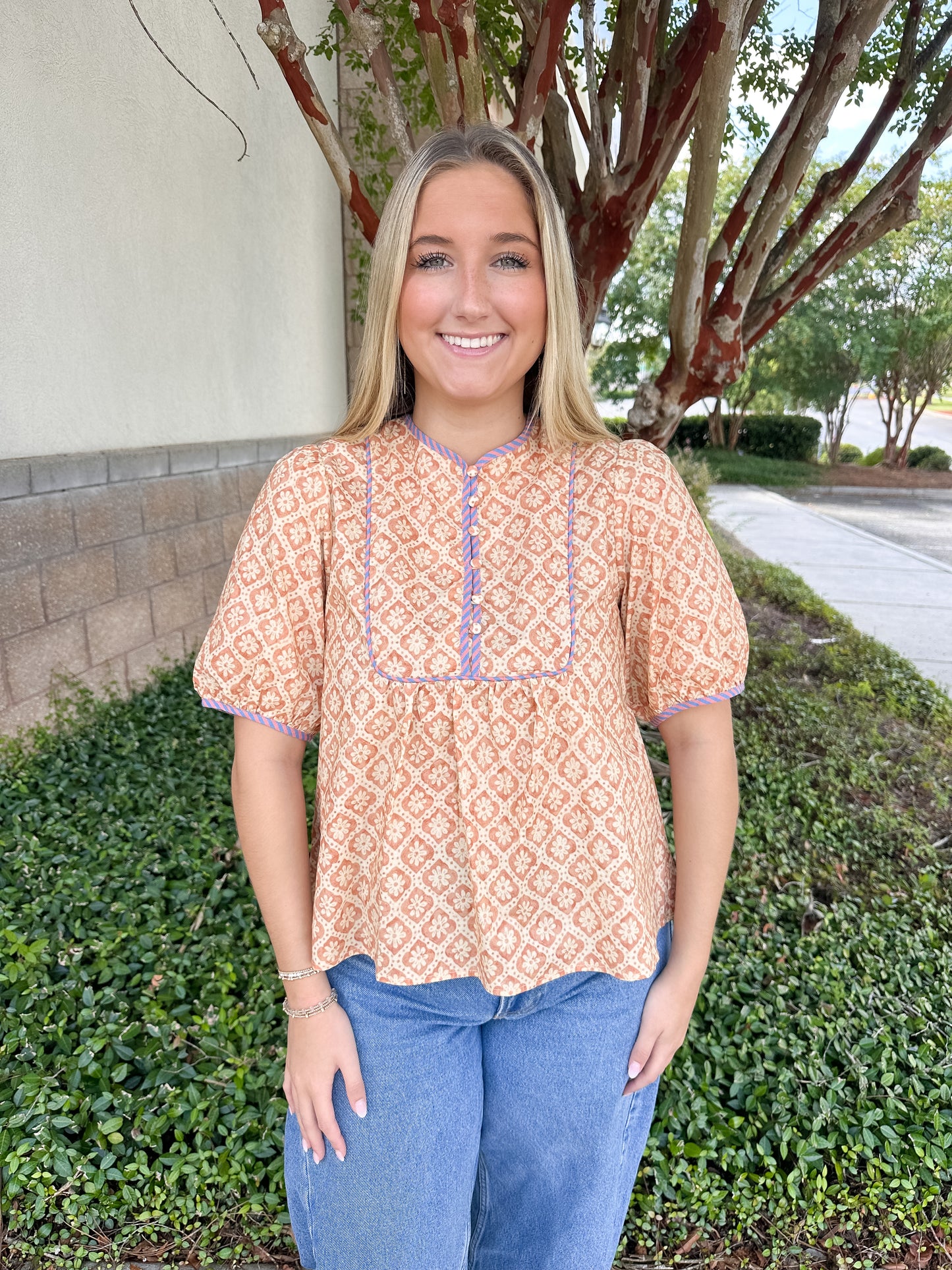 Harlow Top
