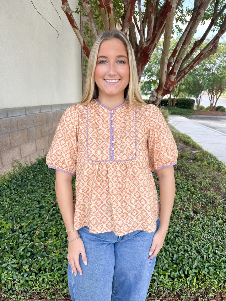 Harlow Top
