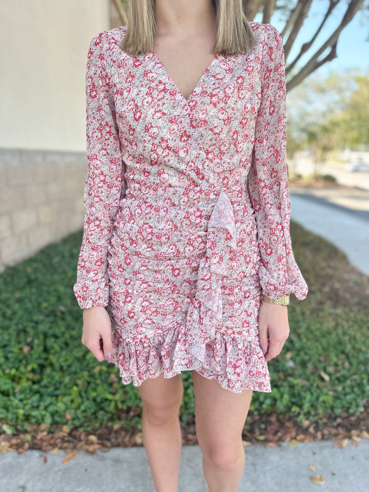 Ansley Floral Dress