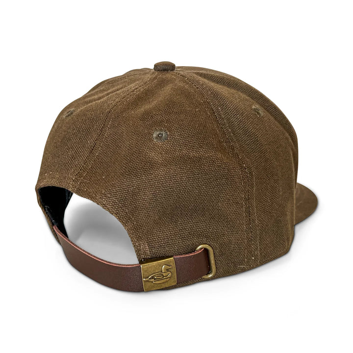 Dixie Decoy Waxed Canvas 7-Panel Hat