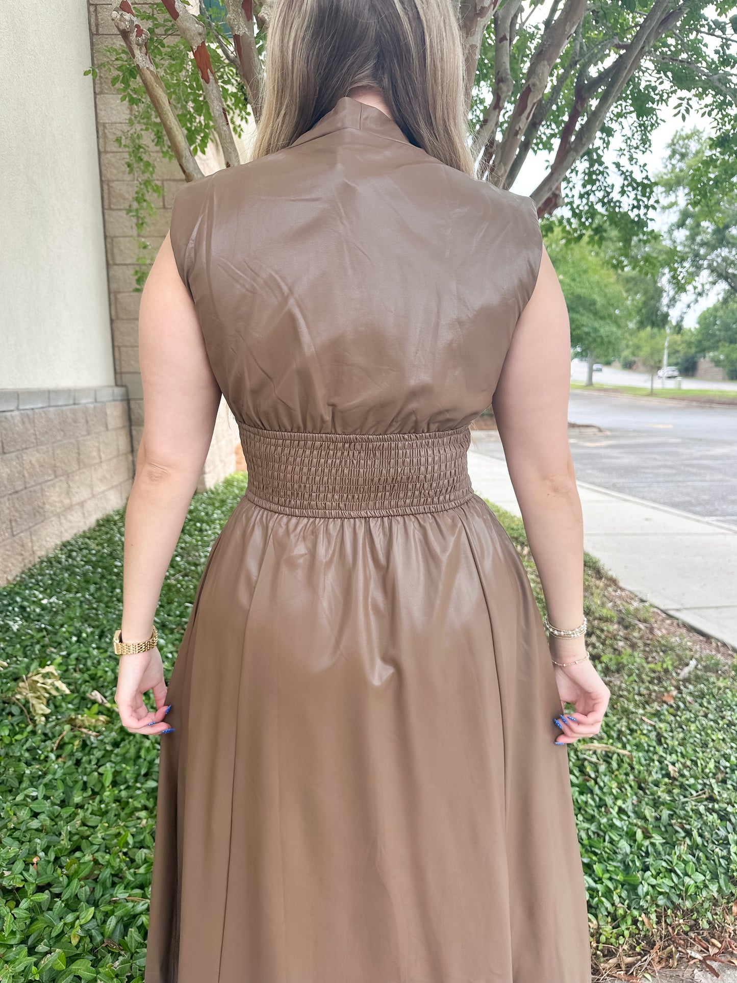 Candace Midi Dress