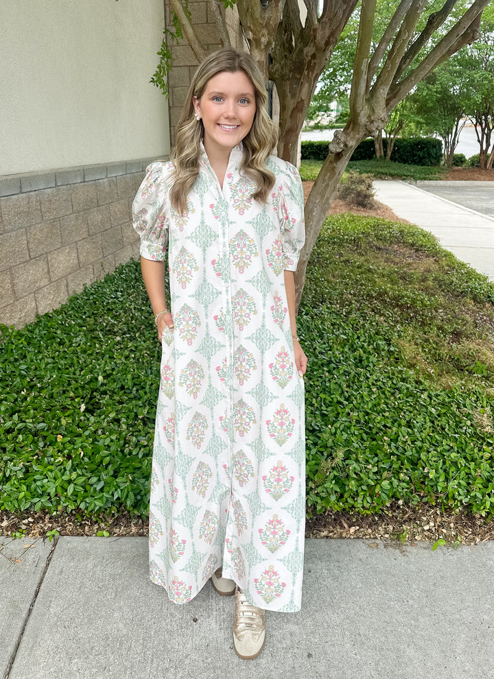 Mila Maxi Dress