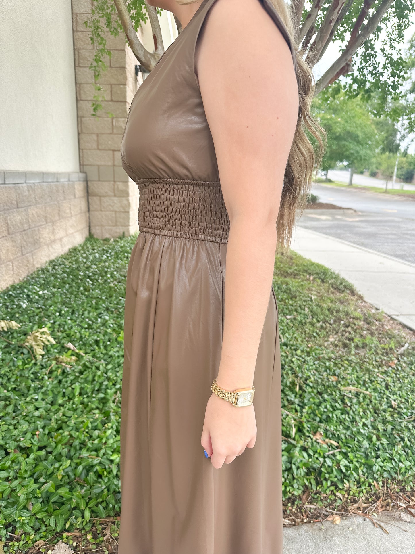 Candace Midi Dress